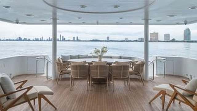 SEA BEAR yacht charter photo 3