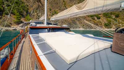 Foredeck Sunpads