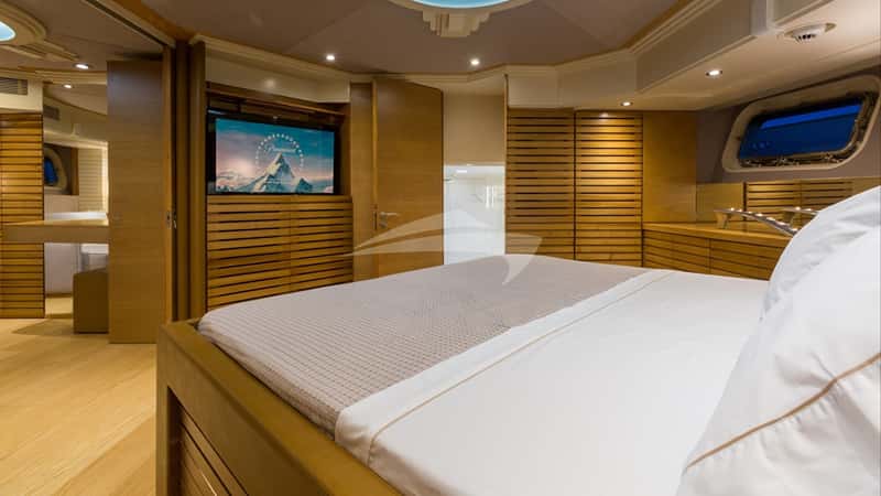 AQUARELLA 42m motor yacht charter, photo 4