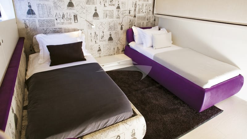 Guest Cabin