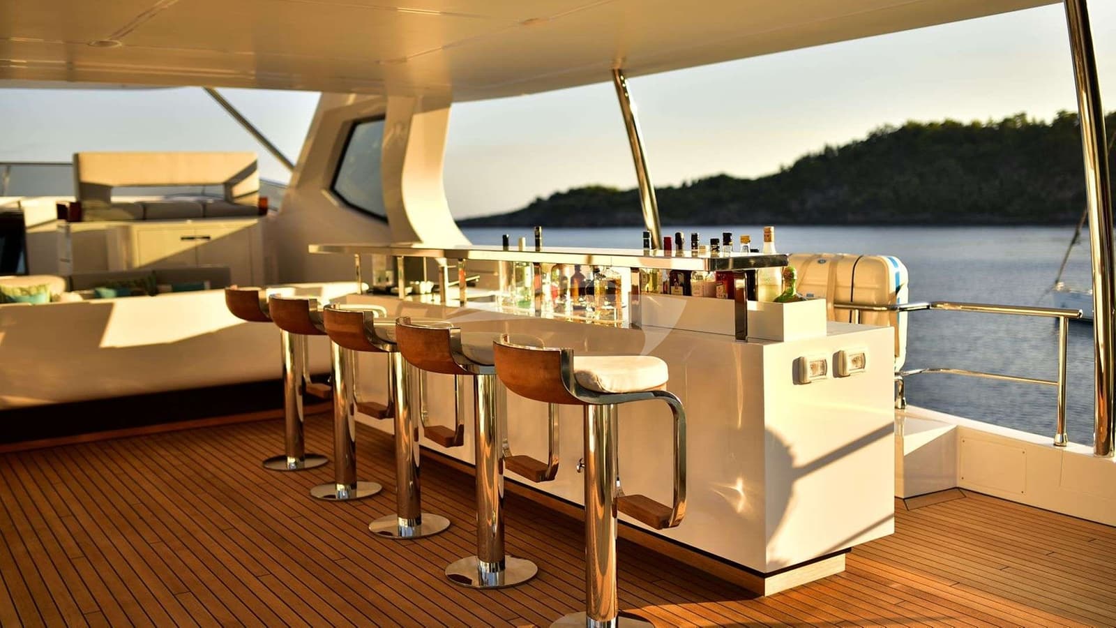 LOVE T, photo from the yacht portfolio 18