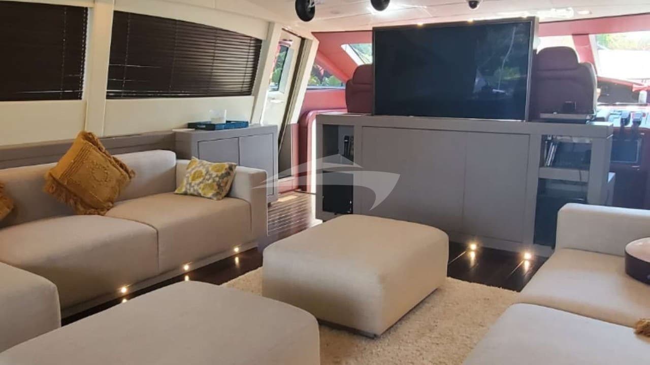 HOUDINI, photo from the yacht portfolio 14