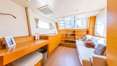 Master Suite - Sofa