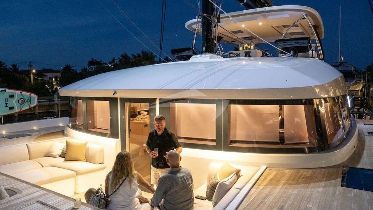 Foredeck