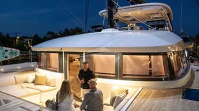 Foredeck