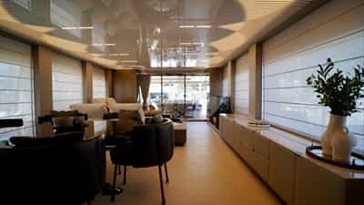 Main Saloon