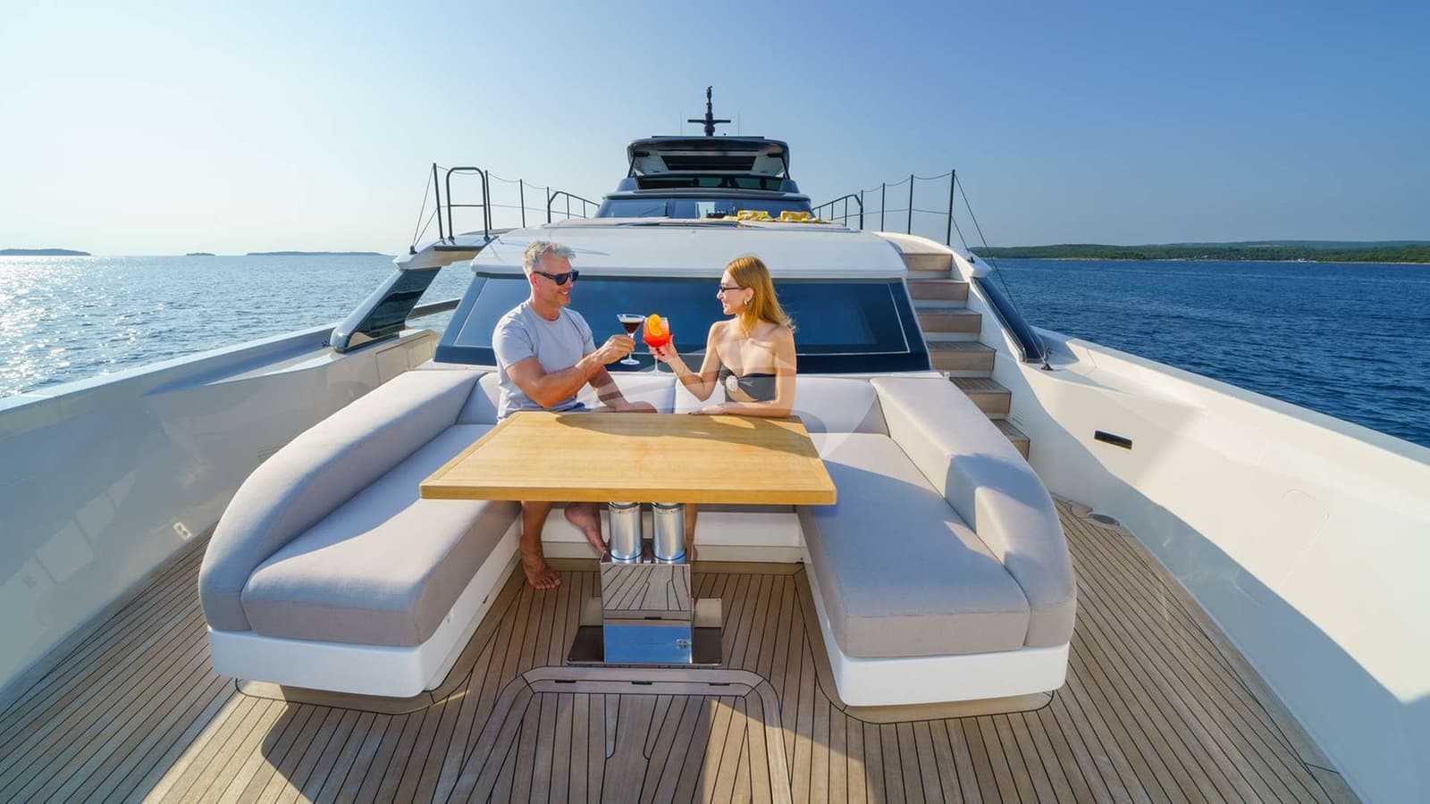 PRIMUS, photo from the yacht portfolio 7