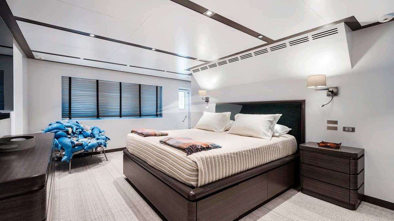 Master Stateroom