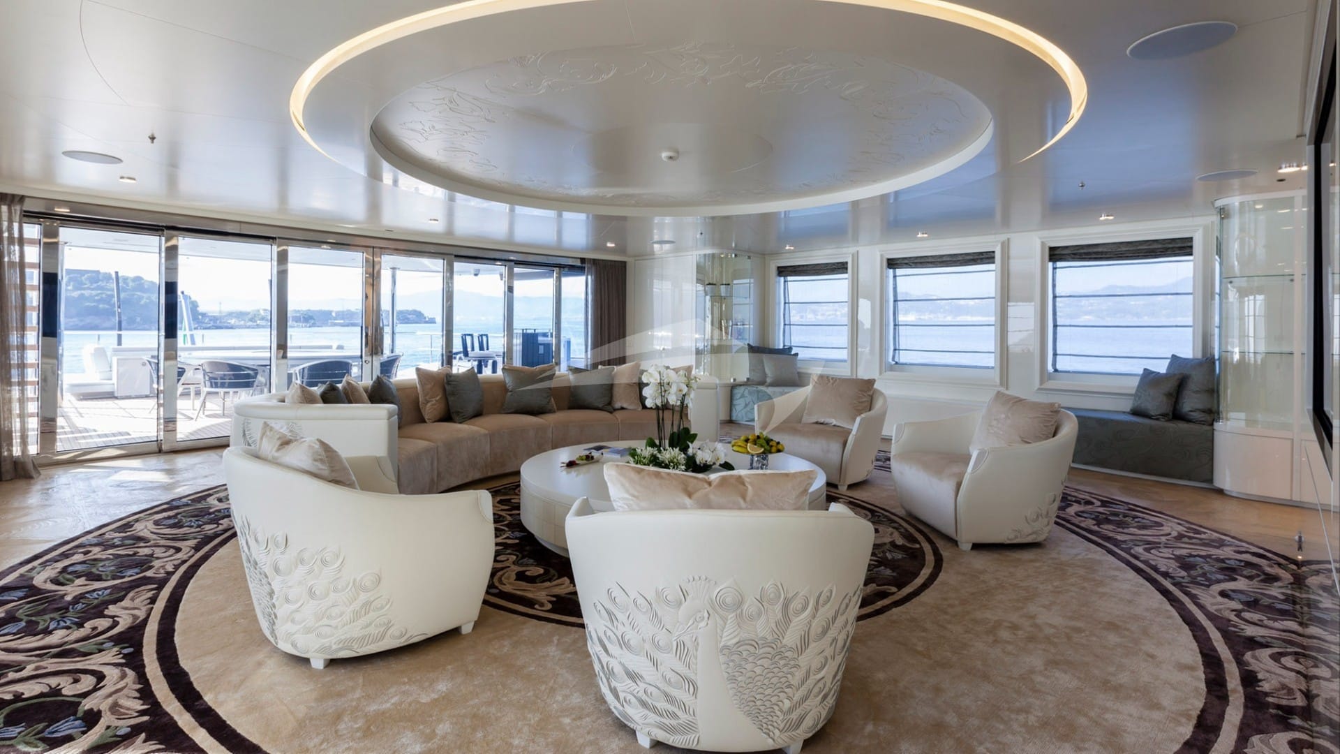 Main Salon
