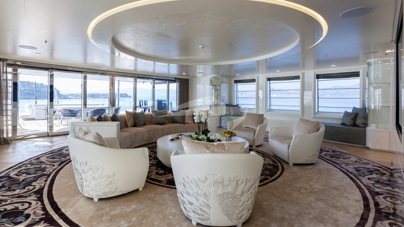 QUINTA ESSENTIA, Aufnahme aus dem Yachtportfolio