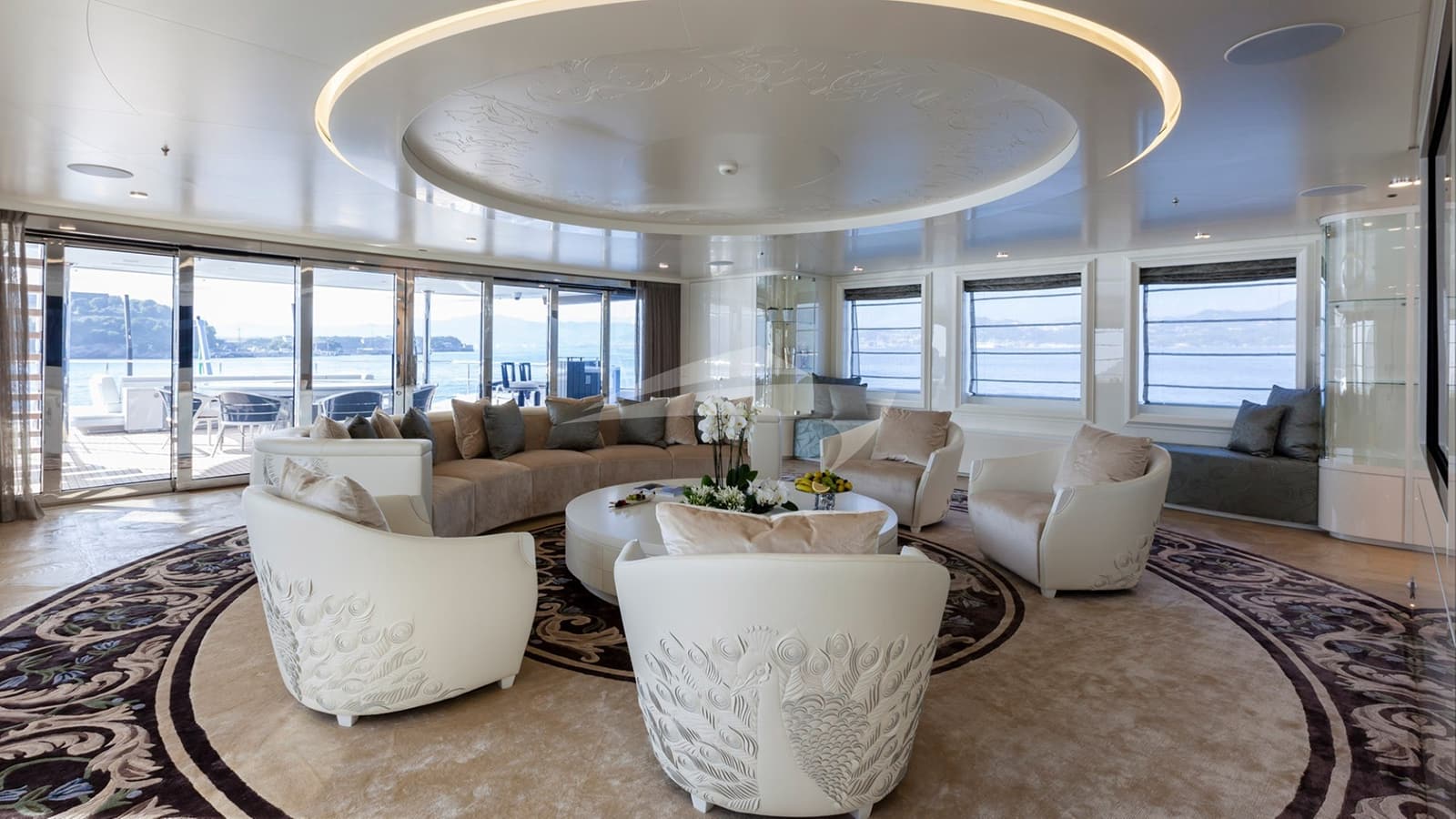 QUINTA ESSENTIA, Aufnahme aus dem Yachtportfolio 11
