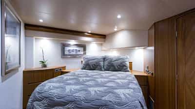 Master Cabin