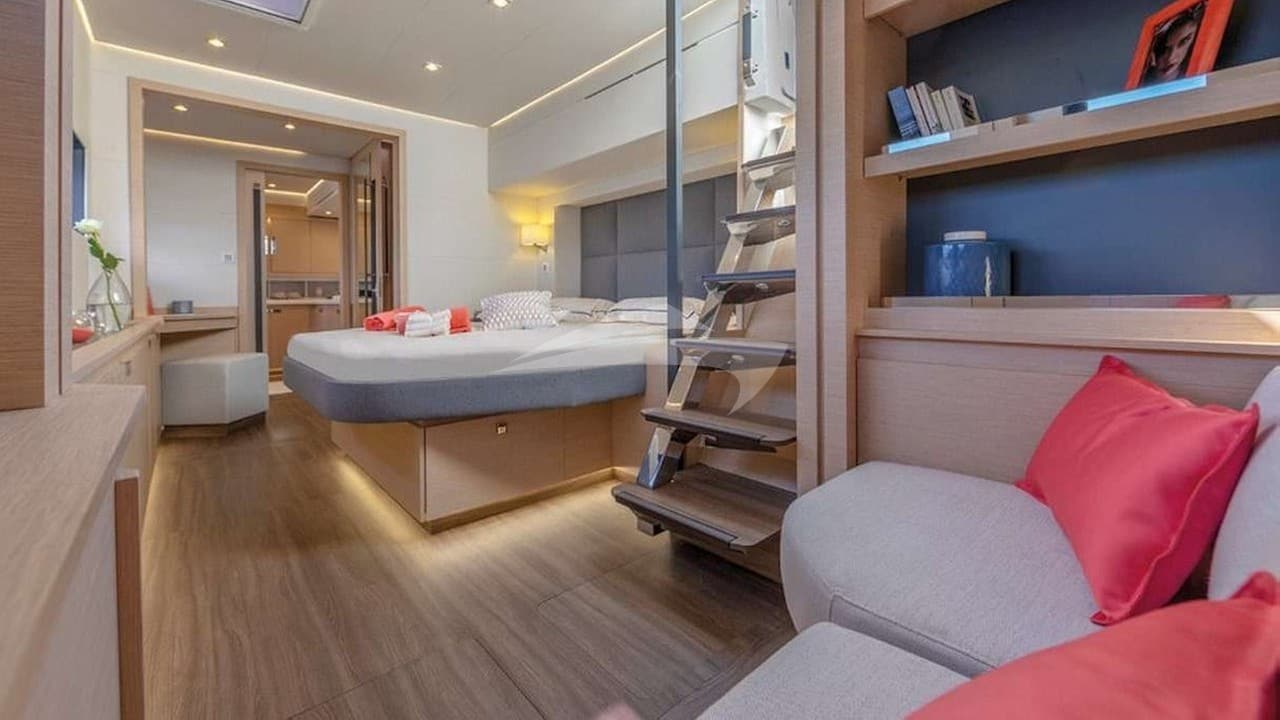 INDULGENCE, photo from the yacht portfolio 12