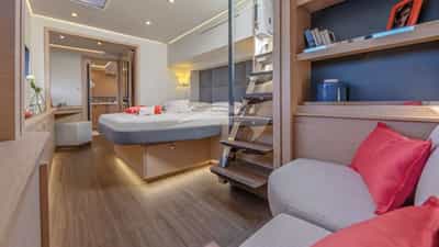 Master Cabin