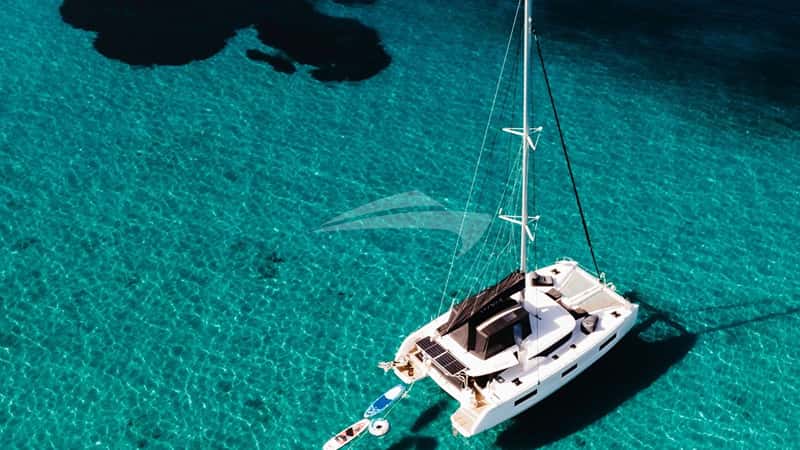 OMNIA 14m sailing yacht charter, photo 10