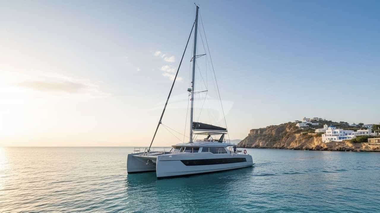 ANDARE OLTRE yacht charter