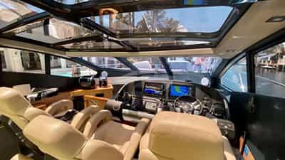 Helm Station