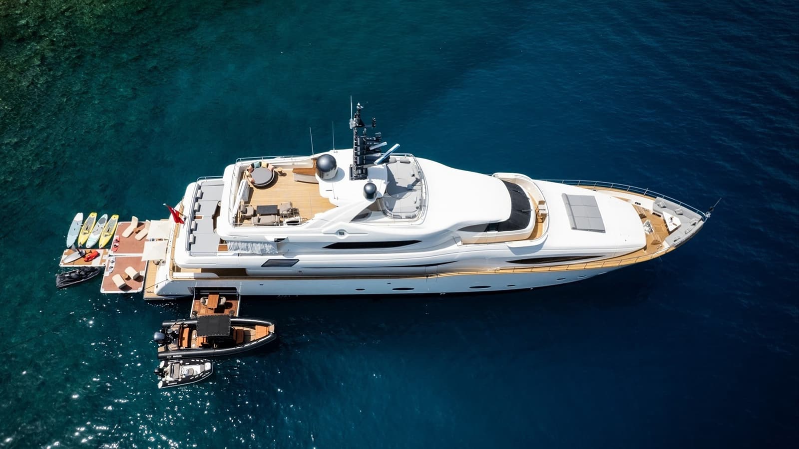 ARIELA, photo from the yacht portfolio 18