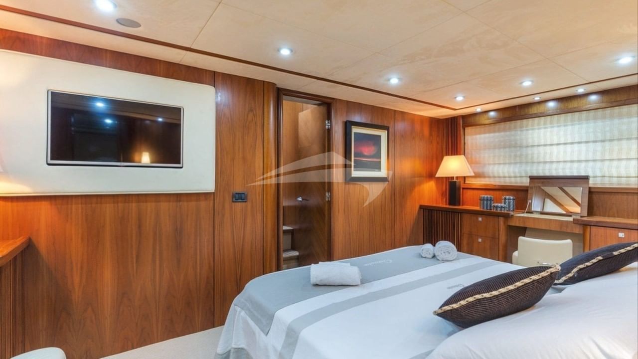 Master Stateroom