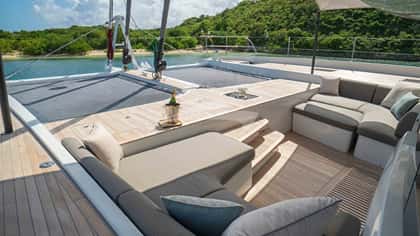 SYLENE 24m sailing yacht charter, photo 7
