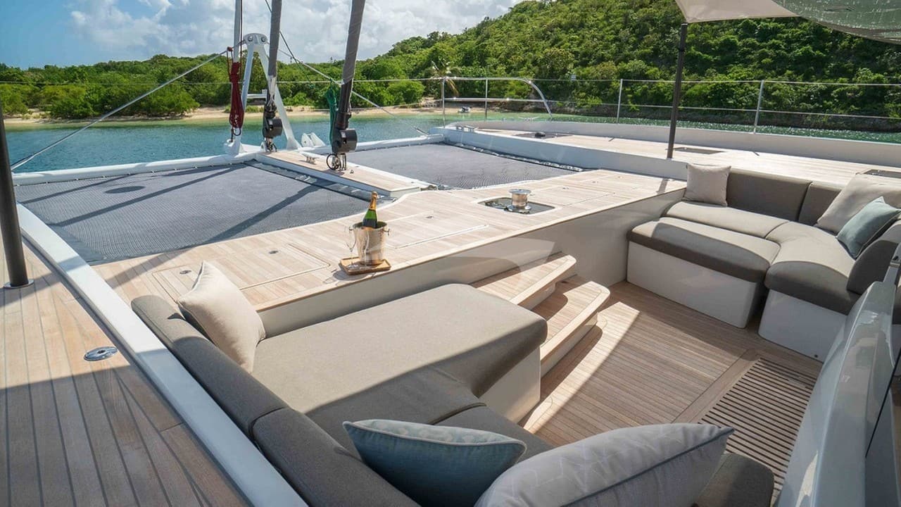 SYLENE, photo from the yacht portfolio 6