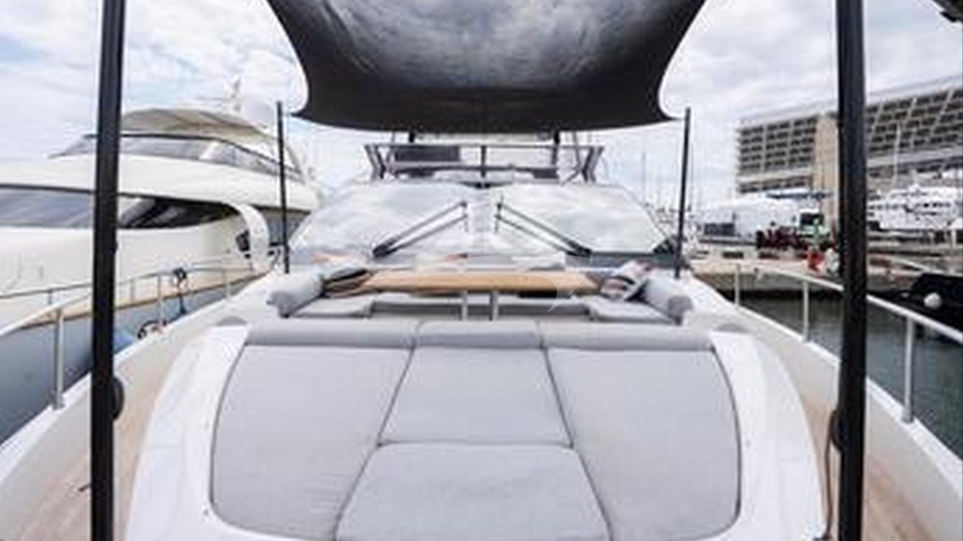 Foredeck Sunpads