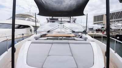 Foredeck Sunpads