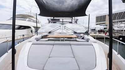 Foredeck Sunpads