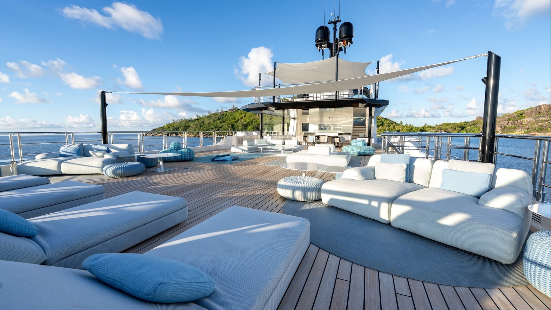 Bridge deck