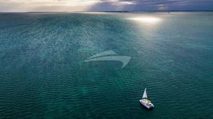FIRST TRACKS 14m sailing yacht charter, photo 12
