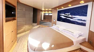 Master Cabin