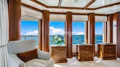 Owner's Stateroom
