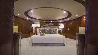 Master Cabin