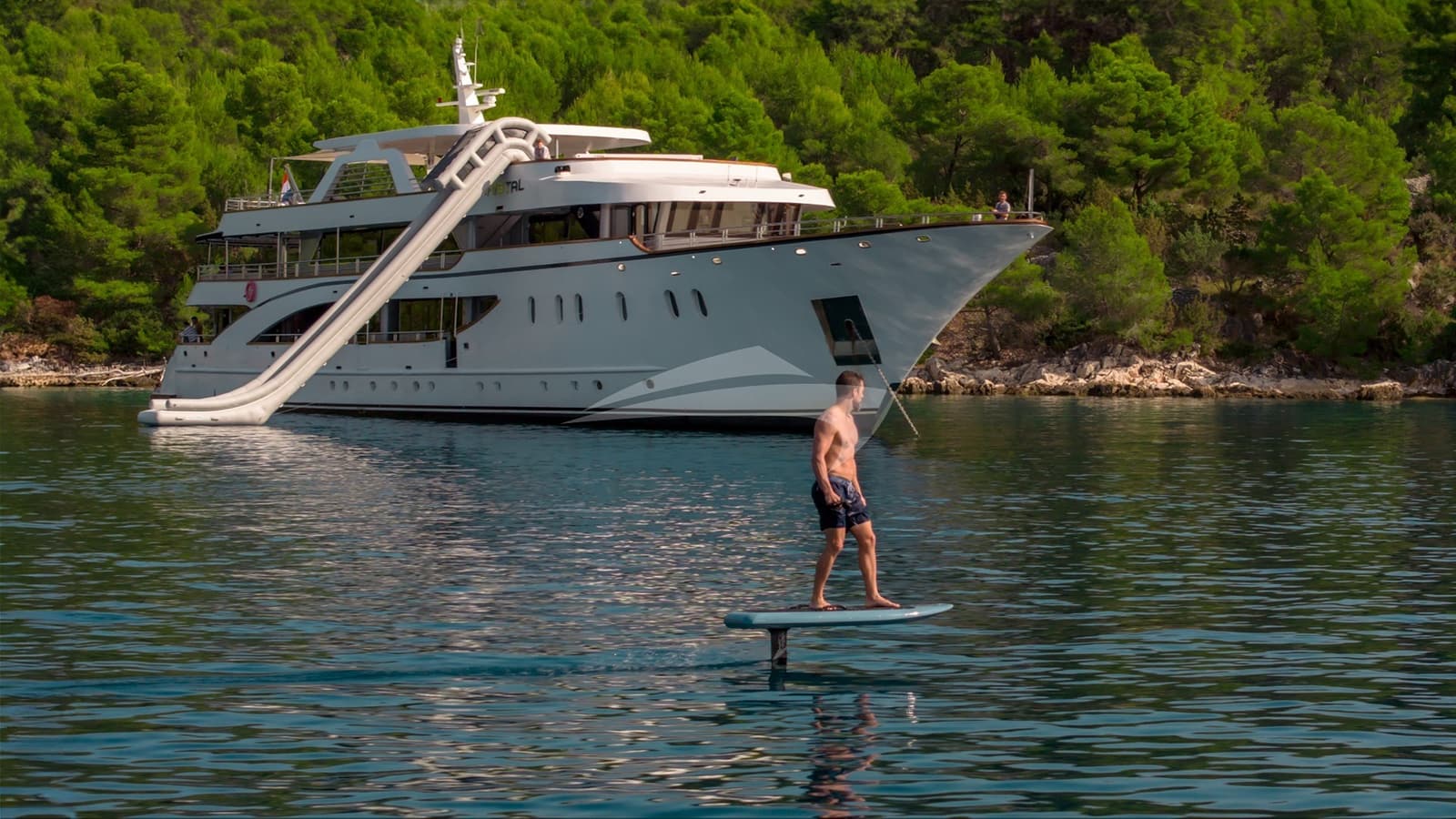 CRISTAL, photo from the yacht portfolio 10