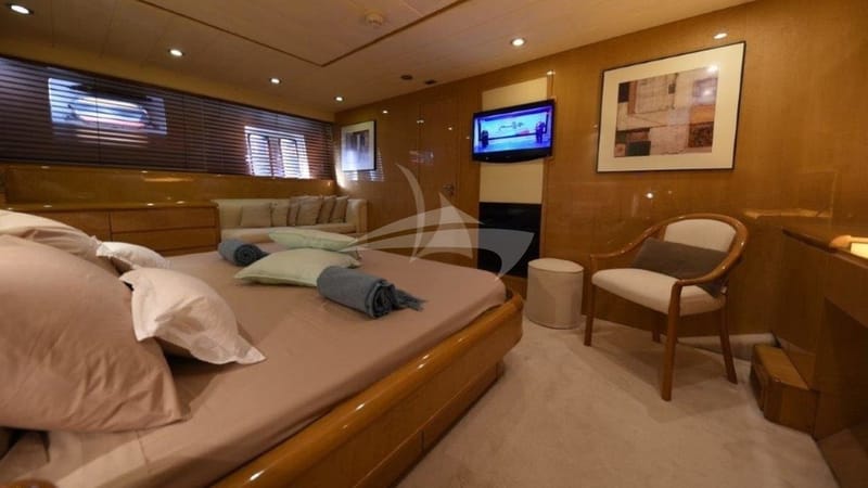 Master Stateroom