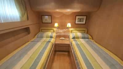 Twin Cabin
