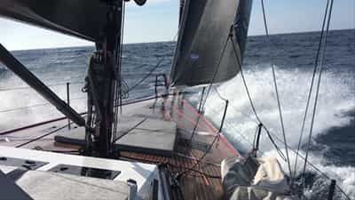 Sailing