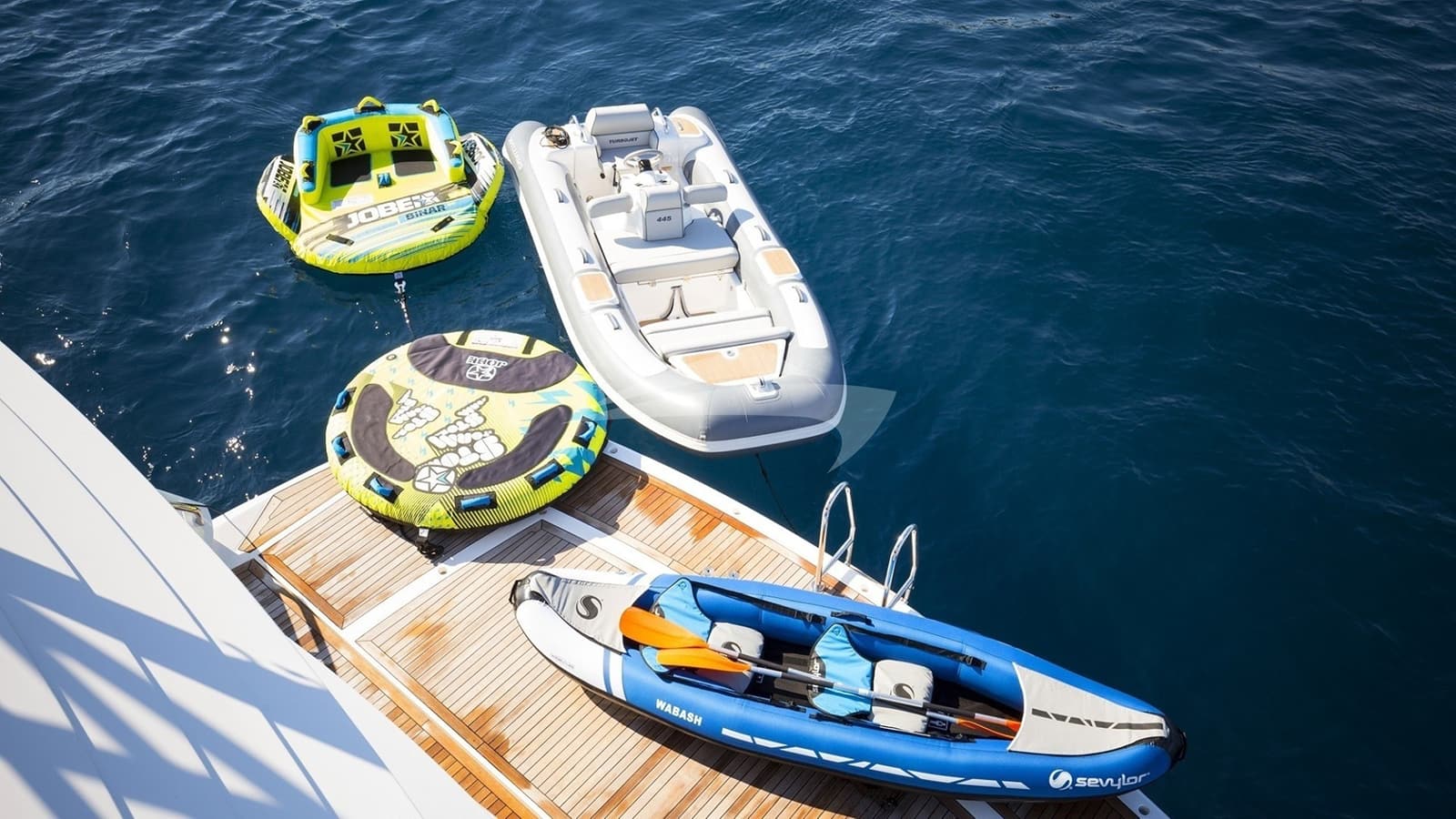 SPONTANEOUS, photo from the yacht portfolio 13
