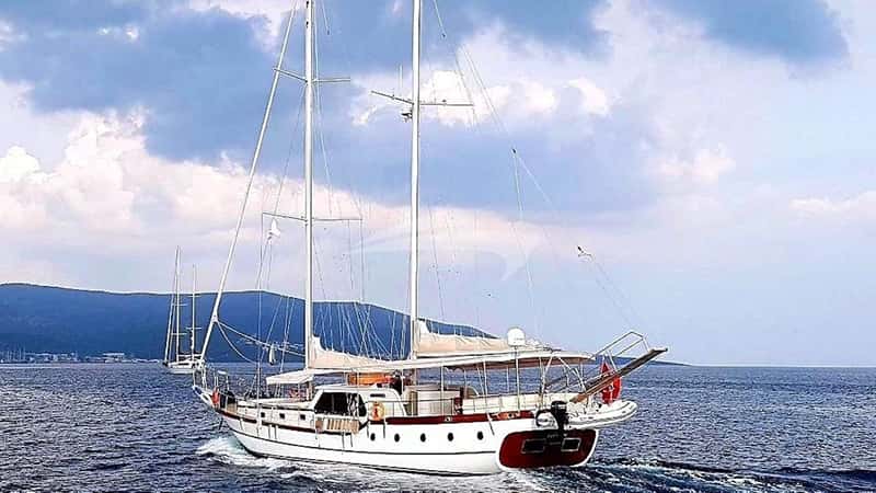 ELIFIM 11 22m motor yacht charter, photo 5
