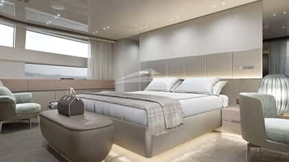 ADELA 29m motor yacht charter, photo 6