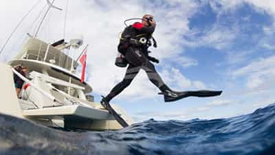 Scuba Diving