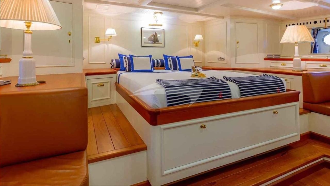 Master Stateroom