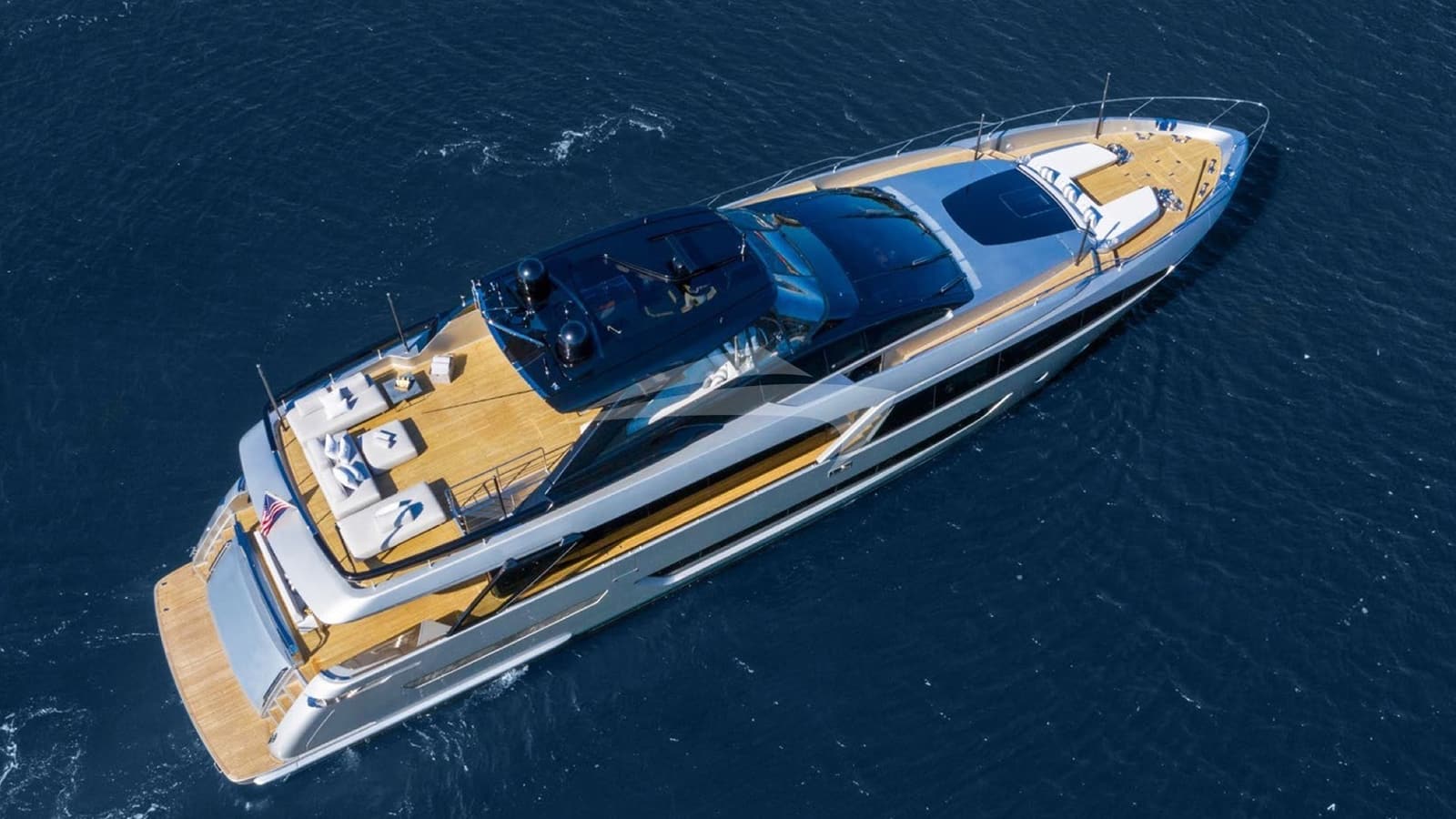 HANNA, photo from the yacht portfolio 21