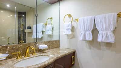 Port Stateroom Head