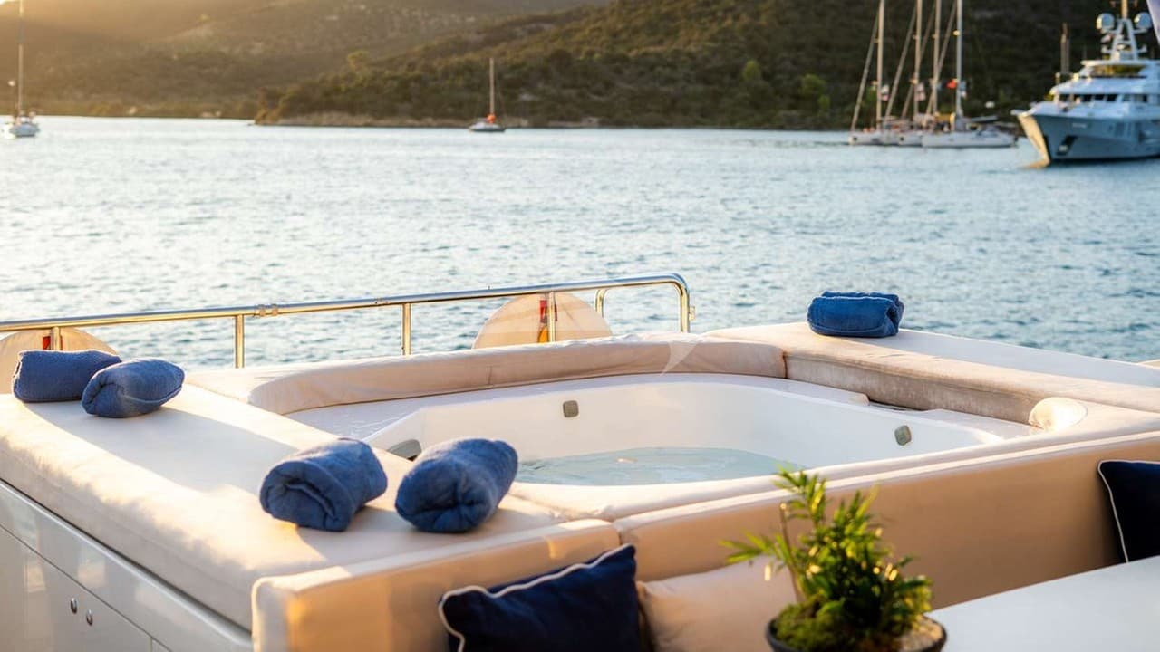 LIBERDADE, photo from the yacht portfolio 15