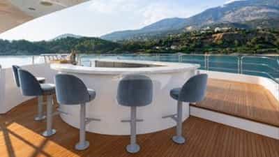 Outdoor Bar