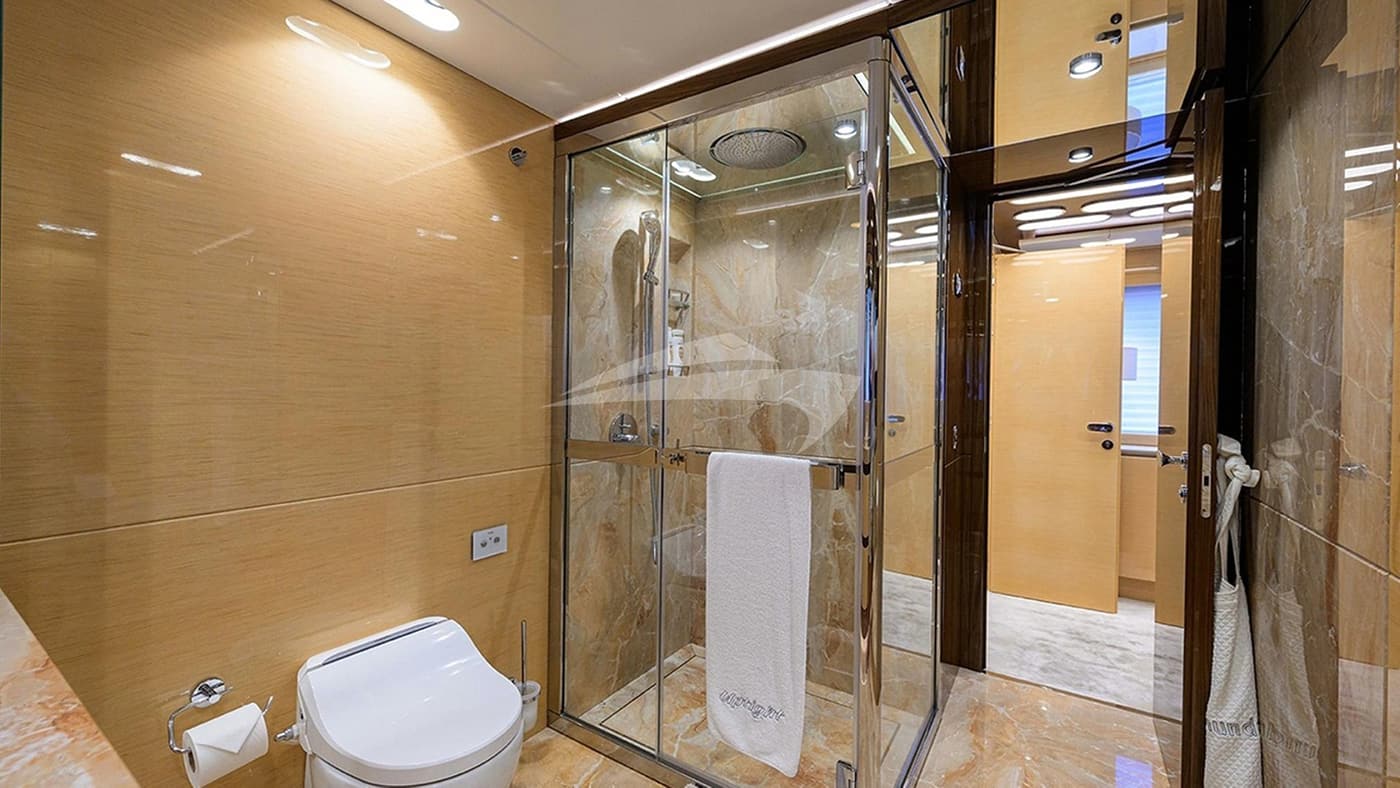TROPA, photo from the yacht portfolio
