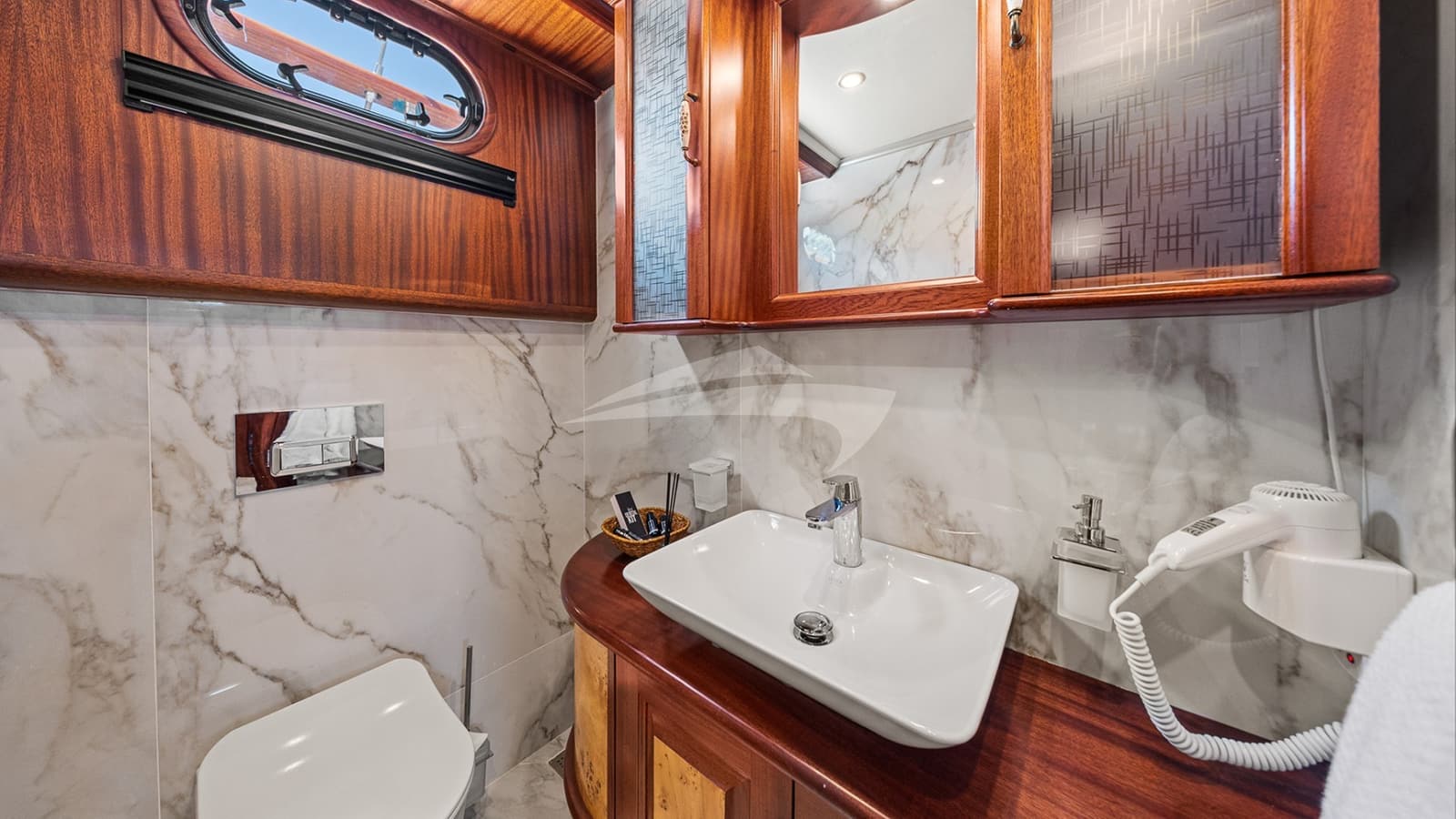 TOSCA, photo from the yacht portfolio 26