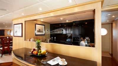 Guest Galley