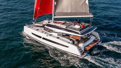 KEBISIKS 16m sailing yacht charter, photo 13